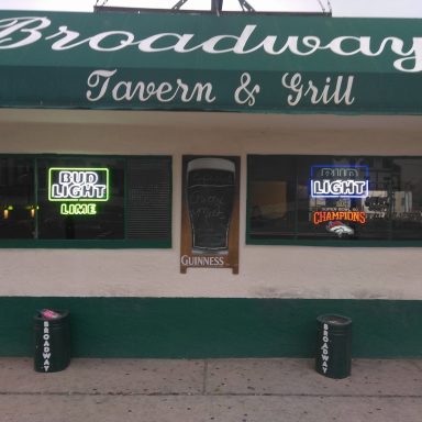 BROADWAY TAVERN